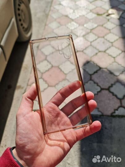 Чехол samsung galaxy note 10 plus