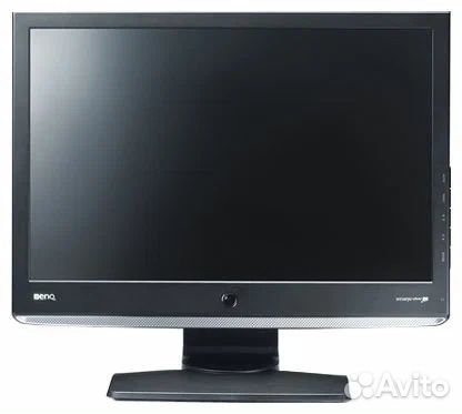 Монитор BenQ 19 дюймов DVI-D колонки