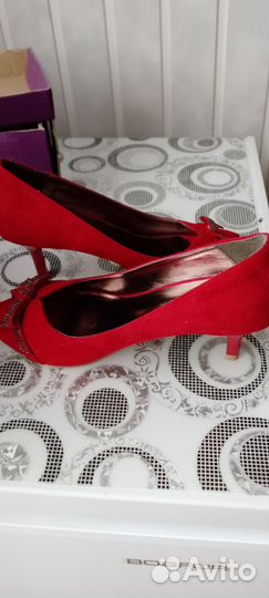 Туфли, босоножки