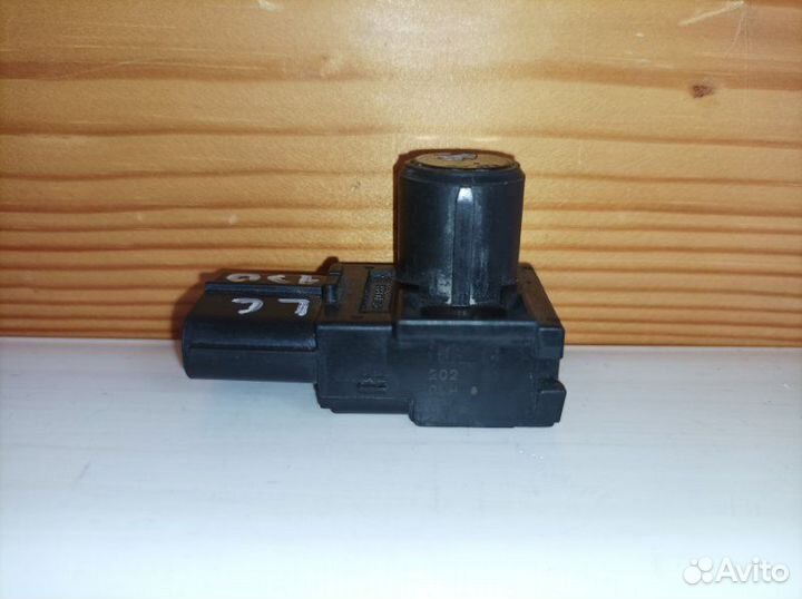 Парктроник Toyota Land Cruiser Prado 150