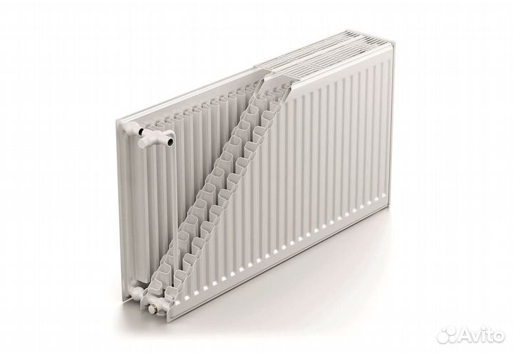 Стальной панельный радиатор отопления Prado