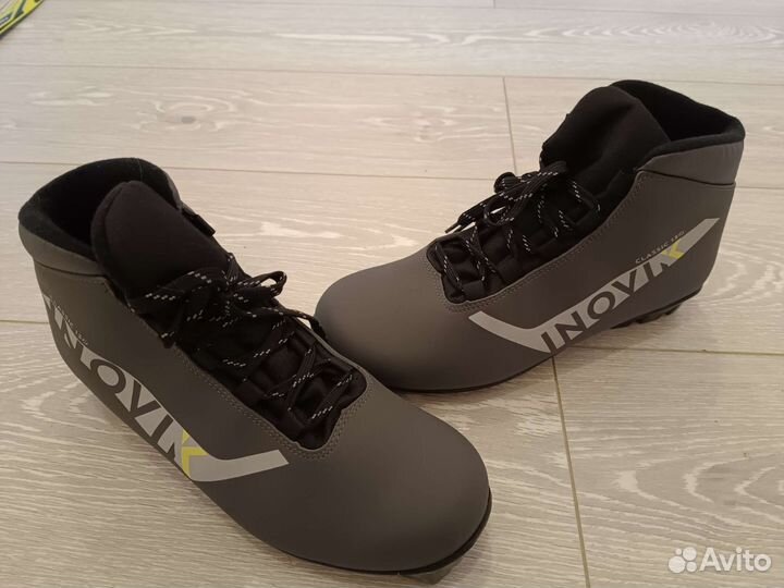 Лыжные ботинки inovik 41 размер