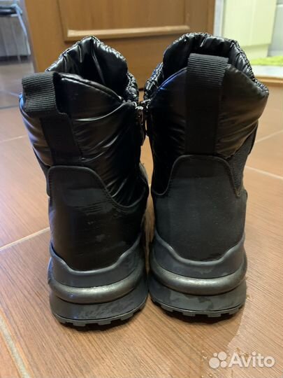 Дутики зимние женские 38