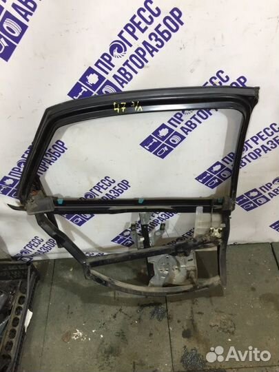 Стеклоподъемник задний левый Audi A4 B5 седан 1.6