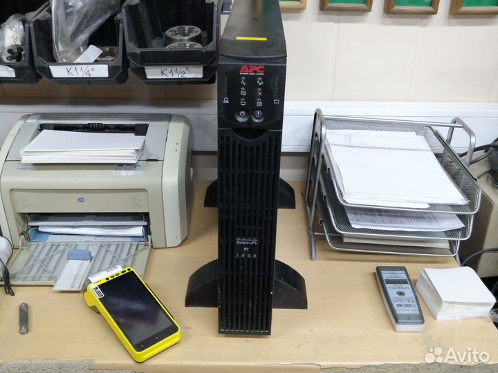 Ибп APC smart ups 1000