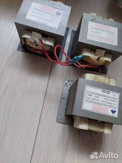 Трансформатор от свч микроволновки