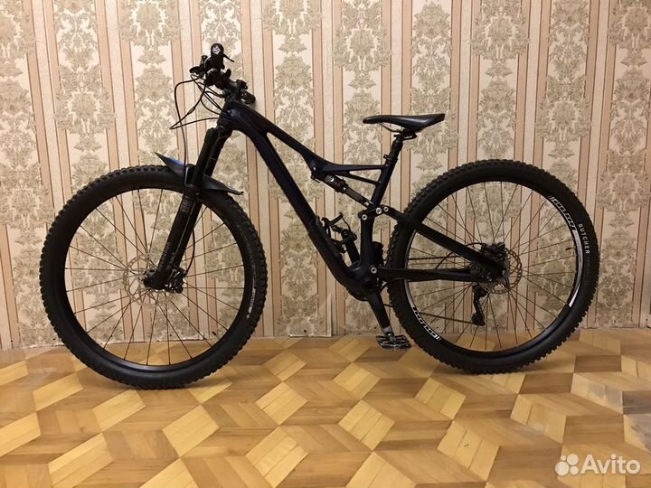 Specialized Stumpjumper FSR Comp Carbon 29 2016