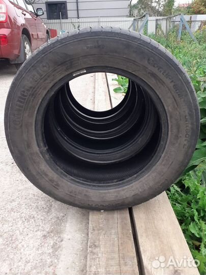 Continental ContiPremiumContact 2 215/60 R16 H