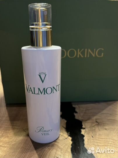 Valmont primary veil