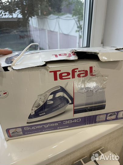 Утюг Tefal