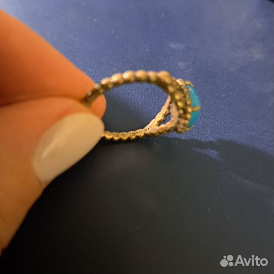 Pandora кольцо