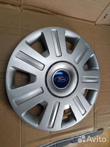Колпак декоративный Ford 3S71-1130-BD