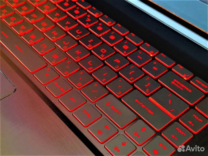 Игровой ноутбук MSI Thin RTX3050/ i5-10500H/ 16Ram