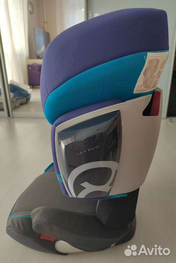 Автокресло Cybex solution x2