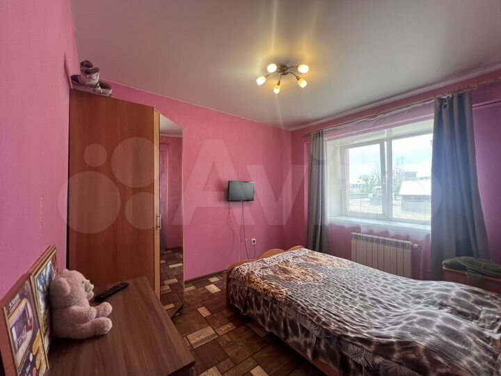 2-к. квартира, 40 м², 3/16 эт.