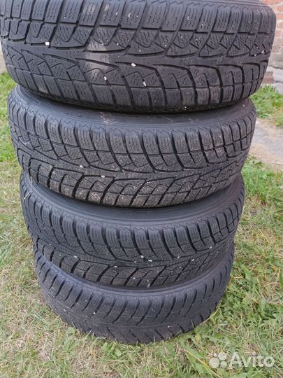 Колеса в сборе на ваз