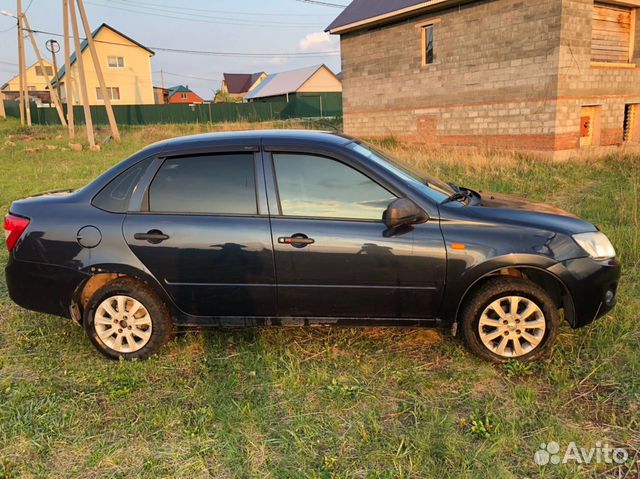 LADA Granta 1.6 МТ, 2014, 118 000 км