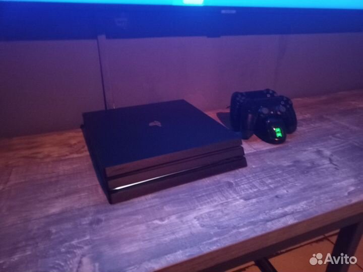 Sony playstation 4 pro 1tb