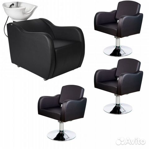 Парикмахерское кресло 