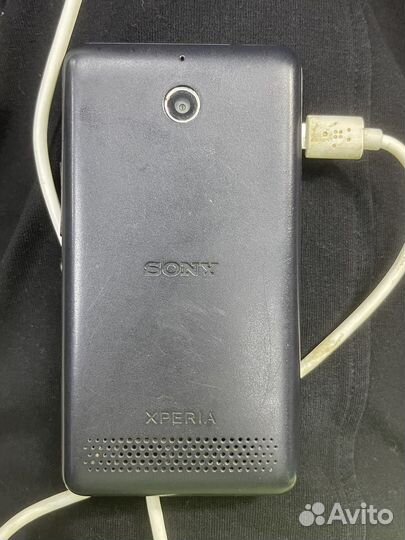Телефон Sony xperia
