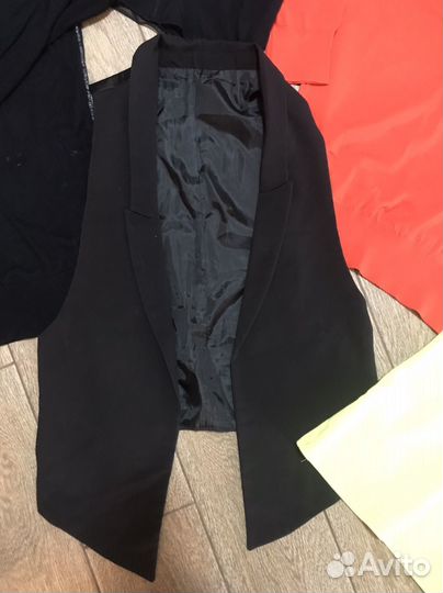 Женские вещи пакетом