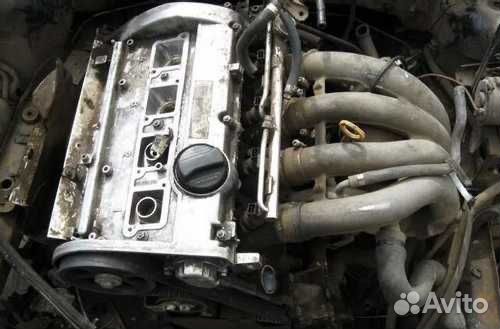 Двигатель 1.8 ADR 125л ауди а4 а6 пассат б5