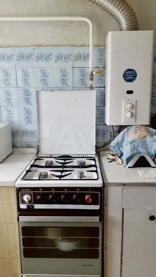 1-к. квартира, 32 м², 1/5 эт.