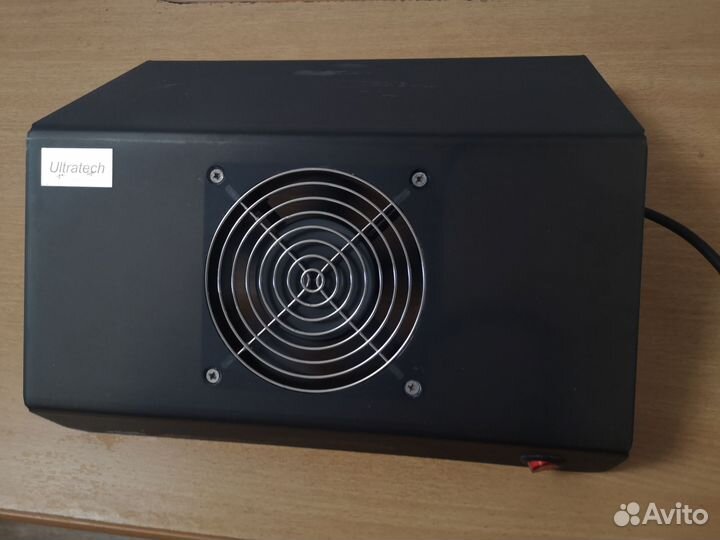 Вытяжка для маникюра бу