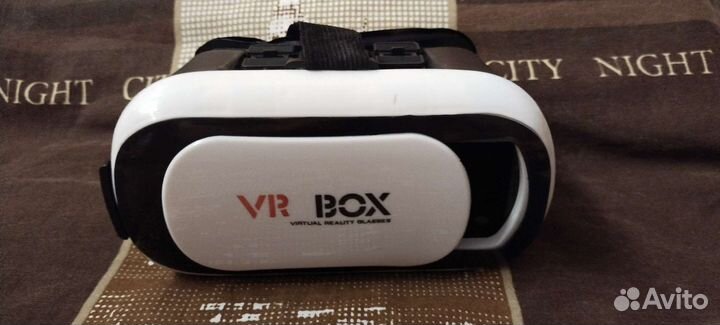 VR очки для телефона