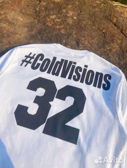 Cold visions tee bladee