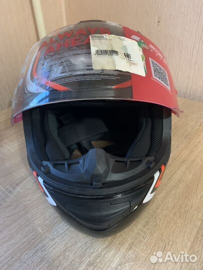 Шлем-интеграл LS2 FF352(351) rookie