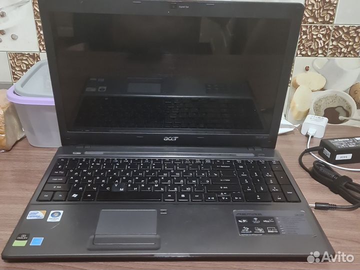 Ноутбук Acer 5810Т