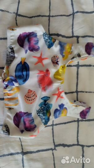 Купальник для девочки