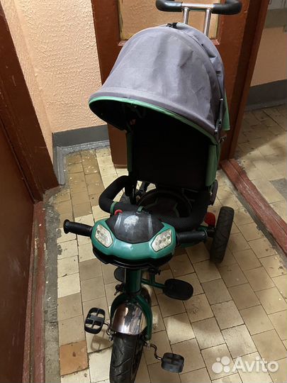 Трехколесный велосипед бу