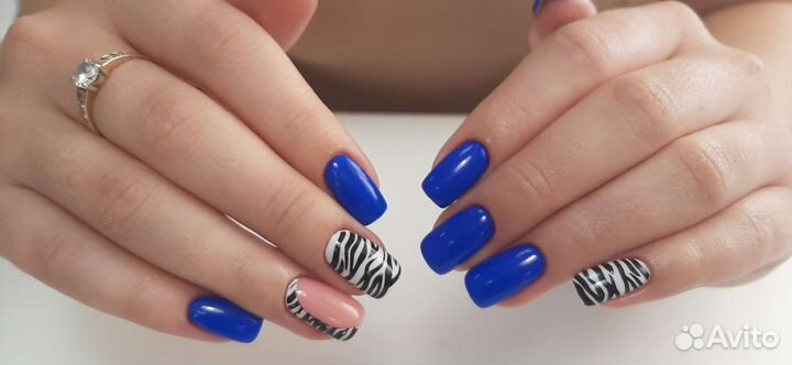 Маникюр, педикюр