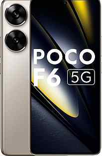 Xiaomi Poco F6, 8/256 ГБ