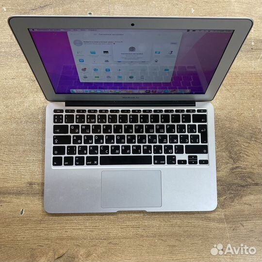 Apple MacBook Air 11.6