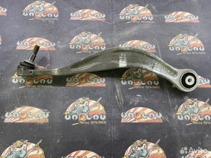 Рычаг задней подвески левый Bmw F11 универсал N52T