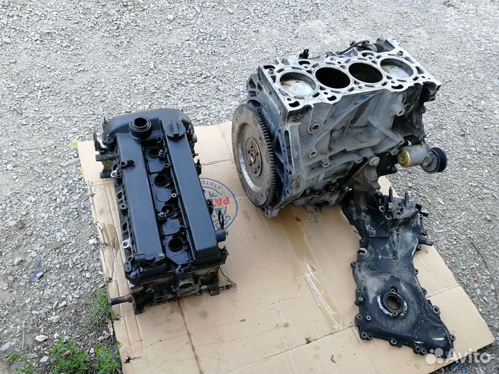 Гбц Ford Mondeo 2.3 seba