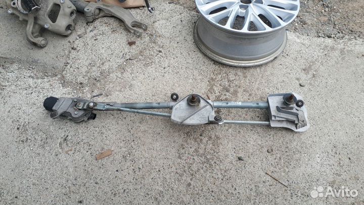 Трапеция дворников Nissan Tiida Ниссан Тиида