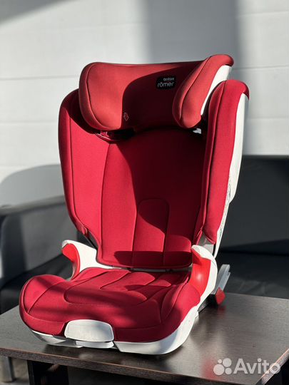 Автокресло britax romer kidfix xp