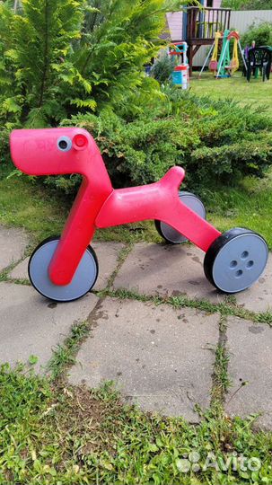 Каталка беговел Yetitoy