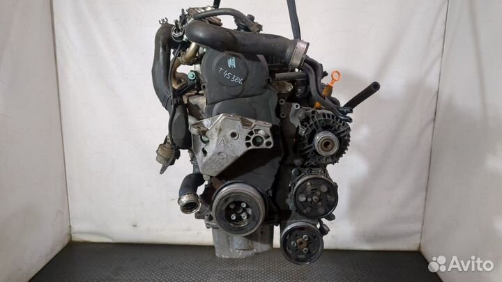 Двигатель Volkswagen Beetle, 2004