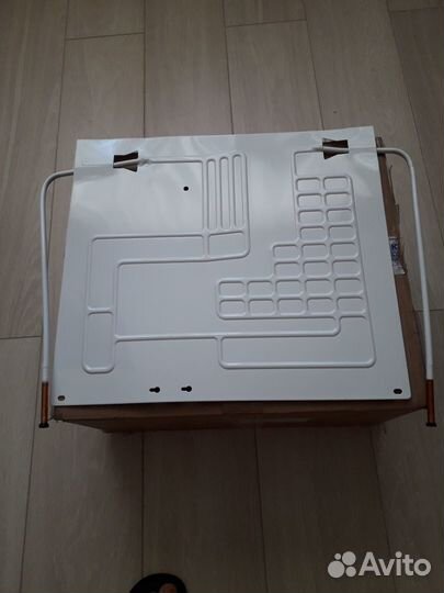 Испаритель ВТО 400 х 450 (2 к) для холодильника