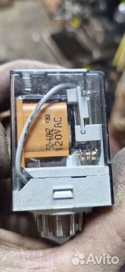 Реле. Relay cat 700 ha33a1