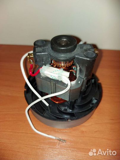 Двигатель для генератора сухого тумана