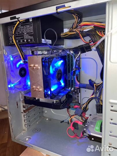 Персональный компьютер i7