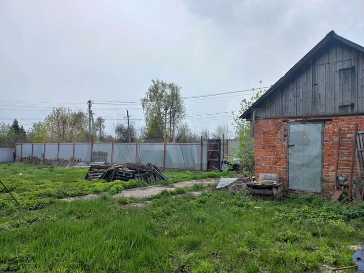 Дом 68 м² на участке 12 сот.