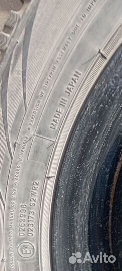 Toyo Observe GSi-5 205/55 R16 94Q