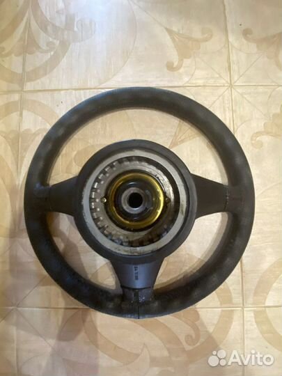 Руль M BMW e30 e28 e24